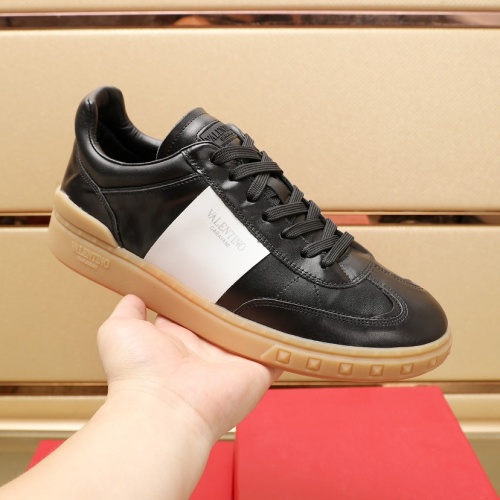 Replica Valentino Casual Shoes For Men #1266251 $96.00 USD for Wholesale