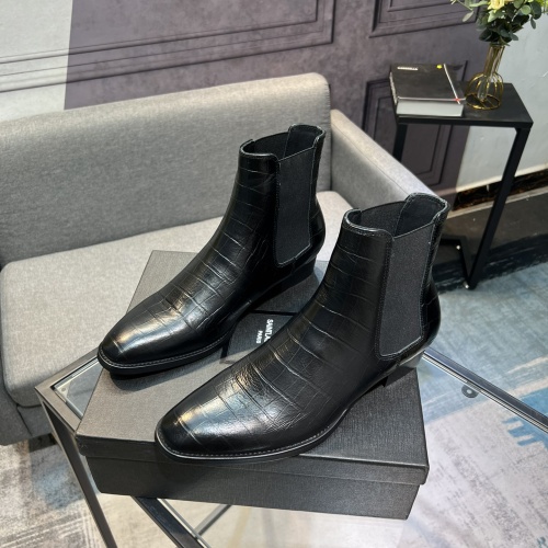 Yves Saint Laurent YSL Boots For Men #1266311