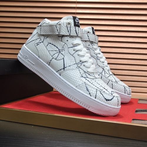 Replica Nike Air Force 1 For Men #1266336 $105.00 USD for Wholesale