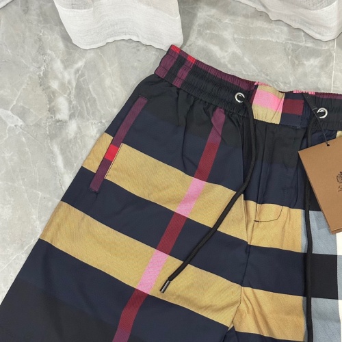 Replica Burberry Pants For Men #1266352 $40.00 USD for Wholesale