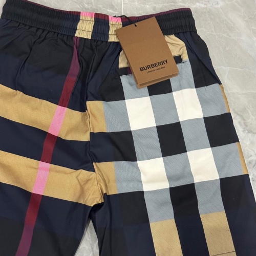 Replica Burberry Pants For Men #1266352 $40.00 USD for Wholesale