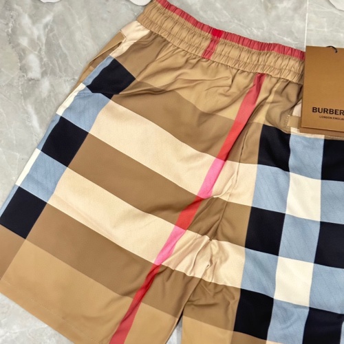 Replica Burberry Pants For Men #1266353 $40.00 USD for Wholesale