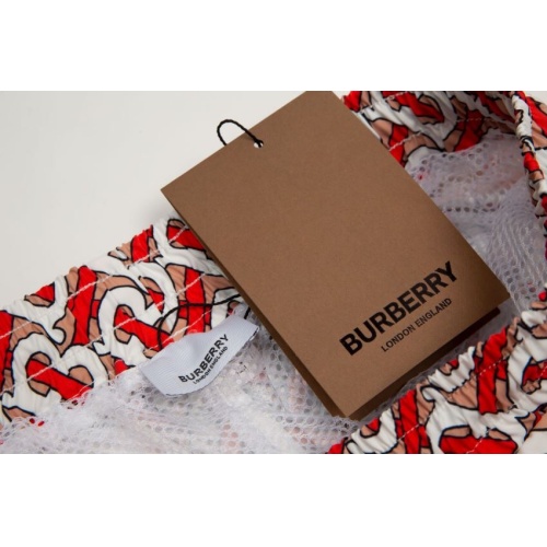 Replica Burberry Pants For Men #1266362 $40.00 USD for Wholesale