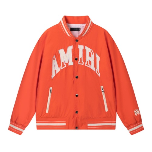 Amiri Jackets Long Sleeved For Unisex #1266404