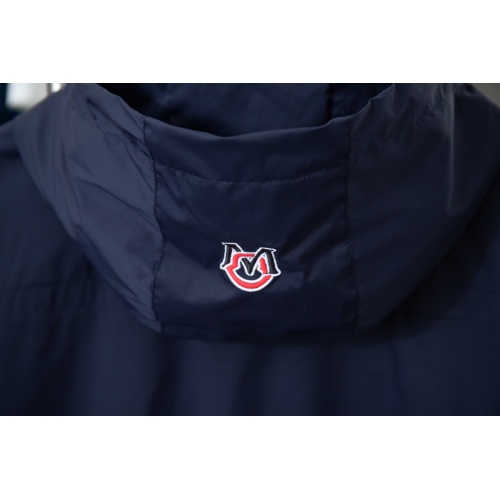 Replica Moncler Jackets Long Sleeved For Unisex #1266410 $80.00 USD for Wholesale