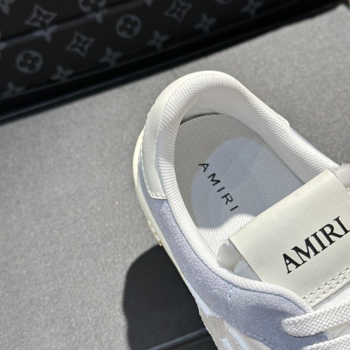 Replica Amiri Casual Shoes For Men #1266425 $72.00 USD for Wholesale