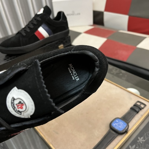 Replica Moncler Casual Shoes For Men #1266432 $76.00 USD for Wholesale