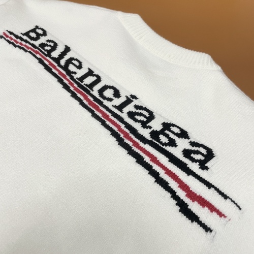 Replica Balenciaga Sweaters Long Sleeved For Unisex #1266534 $68.00 USD for Wholesale