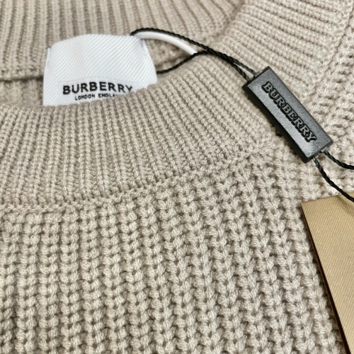 Replica Burberry Fashion Sweaters Long Sleeved For Unisex #1266538 $68.00 USD for Wholesale