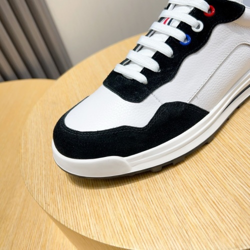 Replica Thom Browne TB Casual Shoes For Men #1266583 $96.00 USD for Wholesale