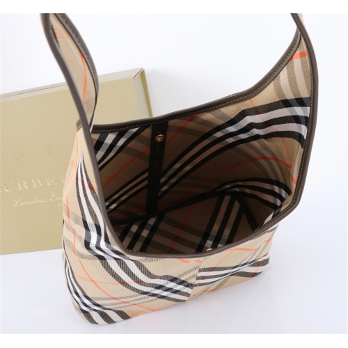 Replica Burberry AAA Quality Shoulder Bags For Women #1266671 $108.00 USD for Wholesale