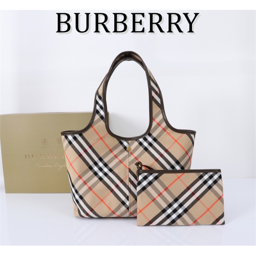 Burberry AAA Quality Shoulder Bags For Women #1266675