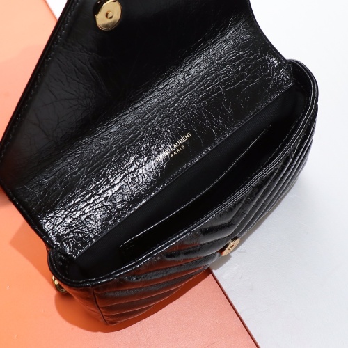 Replica Yves Saint Laurent YSL AAA Quality Messenger Bags For Women #1266784 $182.00 USD for Wholesale