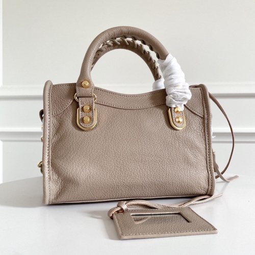 Replica Balenciaga AAA Quality Handbags For Women #1266842 $150.00 USD for Wholesale