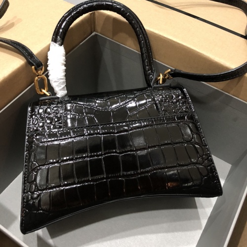 Replica Balenciaga AAA Quality Handbags For Women #1266866 $185.00 USD for Wholesale