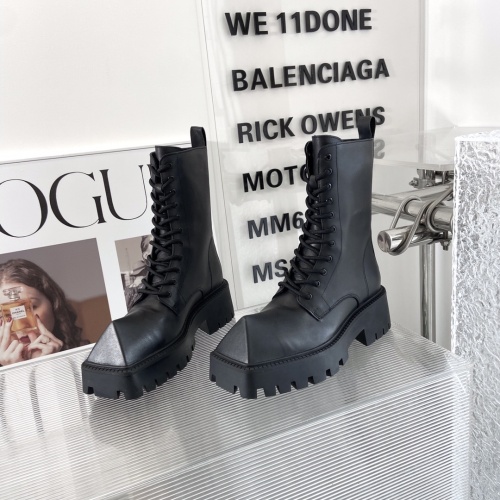 Balenciaga Boots For Women #1266883, $140.00 USD, [ITEM#1266883], Balenciaga Boots