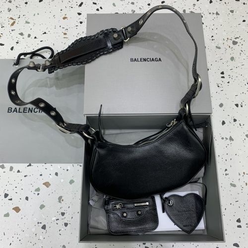 Replica Balenciaga AAA Quality Messenger Bags For Women #1266924 $222.00 USD for Wholesale