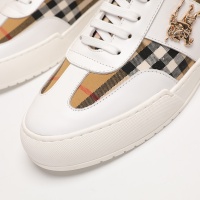 $72.00 USD Burberry Casual Shoes For Men #1257027