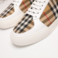 $72.00 USD Burberry Casual Shoes For Men #1257029