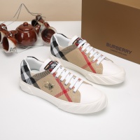 $68.00 USD Burberry Casual Shoes For Men #1257042