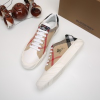 $68.00 USD Burberry Casual Shoes For Men #1257042