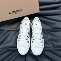 $72.00 USD Burberry Casual Shoes For Men #1257107