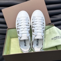 $72.00 USD Burberry Casual Shoes For Men #1257107