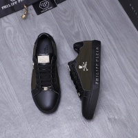 $72.00 USD Philipp Plein PP Casual Shoes For Men #1257158