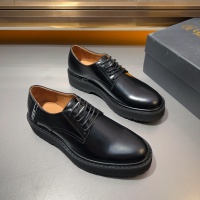 $158.00 USD Givenchy Leather Shoes For Men #1257447