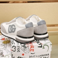 $96.00 USD Dolce & Gabbana D&G Casual Shoes For Men #1257560