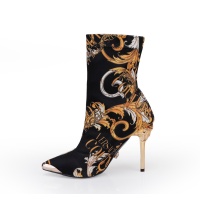 $96.00 USD Versace Boots For Women #1257777