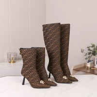 $115.00 USD Versace Boots For Women #1257782