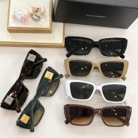 $60.00 USD Dolce & Gabbana AAA Quality Sunglasses #1257856