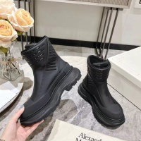 $130.00 USD Alexander McQueen Boots For Women #1258161