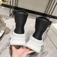 $130.00 USD Alexander McQueen Boots For Men #1258164