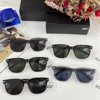 $64.00 USD Montblanc AAA Quality Sunglasses #1258196