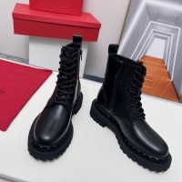 $112.00 USD Valentino Boots For Women #1258201