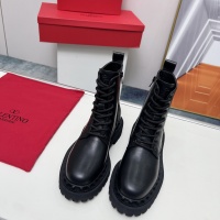 $112.00 USD Valentino Boots For Women #1258201