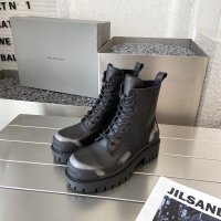 $125.00 USD Balenciaga Boots For Women #1258369