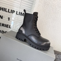 $125.00 USD Balenciaga Boots For Women #1258369