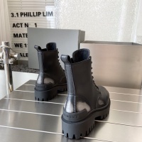 $125.00 USD Balenciaga Boots For Women #1258369