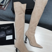 $145.00 USD Yves Saint Laurent YSL Boots For Women #1258404