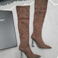 $145.00 USD Yves Saint Laurent YSL Boots For Women #1258405