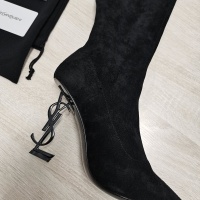 $145.00 USD Yves Saint Laurent YSL Boots For Women #1258407