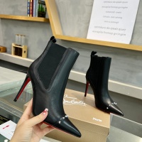 $140.00 USD Christian Louboutin Boots For Women #1258411