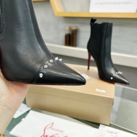 $140.00 USD Christian Louboutin Boots For Women #1258411