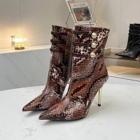 $108.00 USD Balmain Boots For Women #1258536