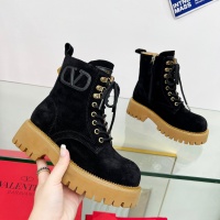 $112.00 USD Valentino Boots For Women #1258539