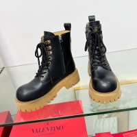 $112.00 USD Valentino Boots For Women #1258541