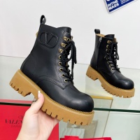 $112.00 USD Valentino Boots For Women #1258541